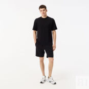 Мужские шорты Lacoste из хлопка фото 1