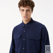 Мужская рубашка Lacoste фото 3