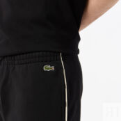 Мужские шорты Lacoste из хлопка фото 4