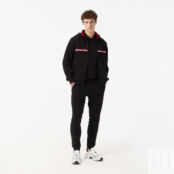 Мужская толстовка Lacoste из эластичного хлопка фото 4
