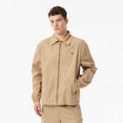 Мужская рубашка Lacoste из хлопка фото 1