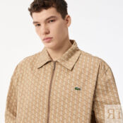 Мужская рубашка Lacoste из хлопка фото 3