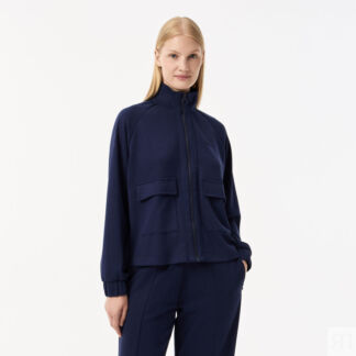 Женская толстовка Lacoste