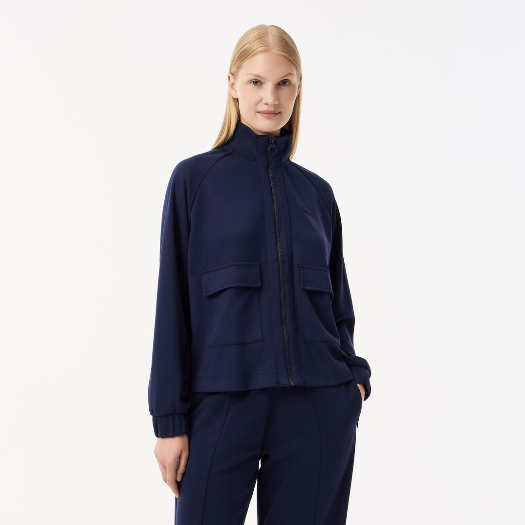 Женская толстовка Lacoste фото 1