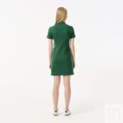 Женское платье Lacoste из эластичного хлопка фото 2