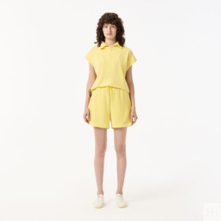 Женские шорты Lacoste