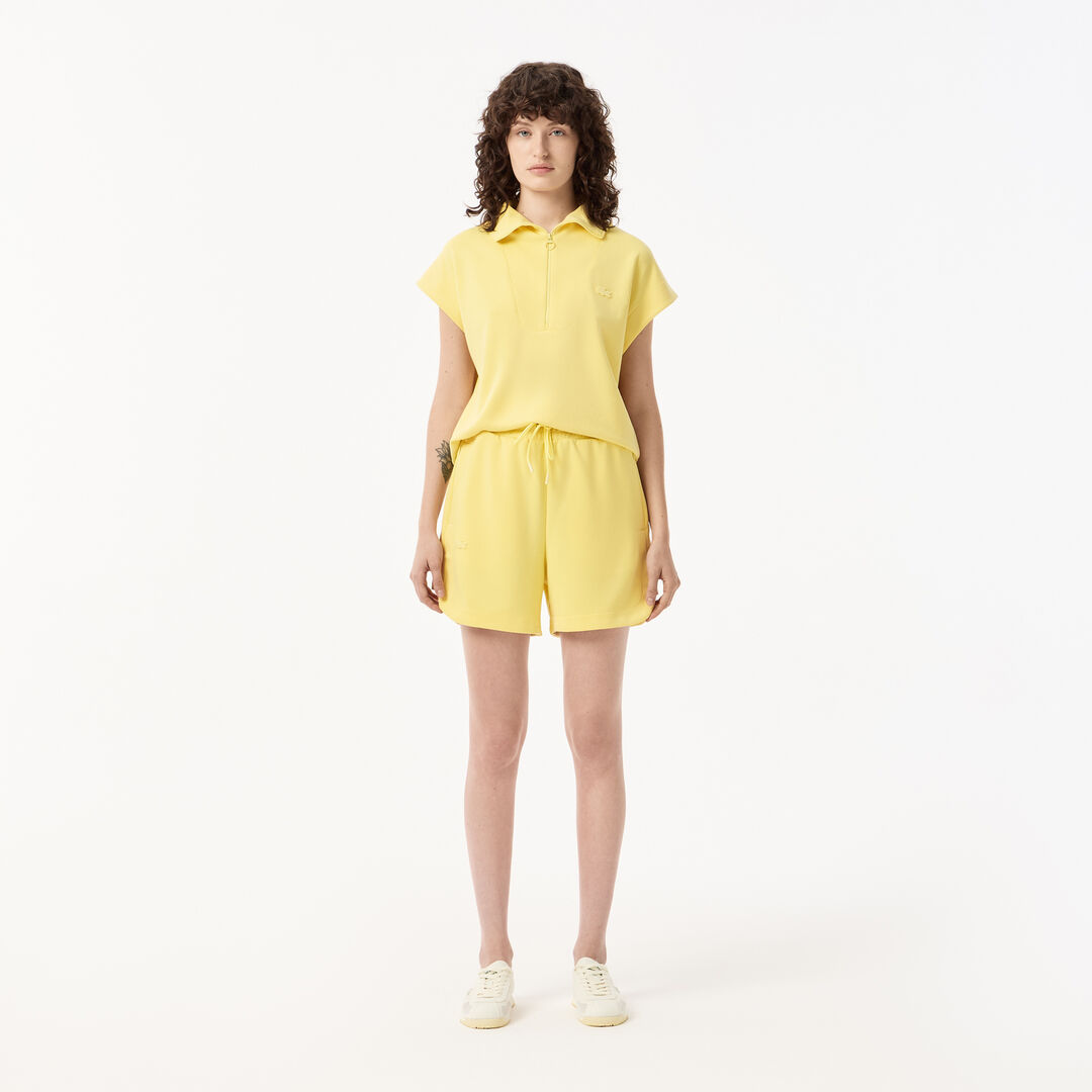 Женские шорты Lacoste фото 1