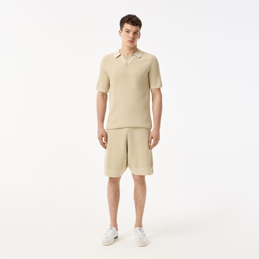 Мужские шорты Lacoste фото 1