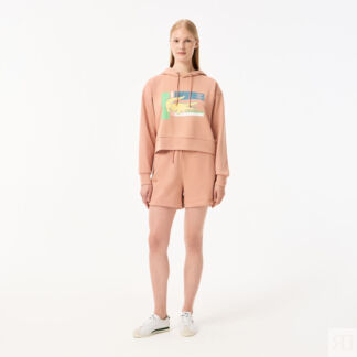Женские шорты Lacoste