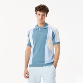 Мужской свитер Lacoste из вискозы