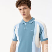 Мужской свитер Lacoste из вискозы фото 3
