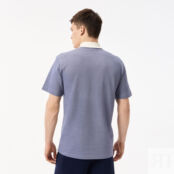 Мужское поло Lacoste из хлопка фото 2