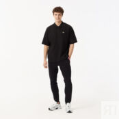 Мужское поло Lacoste из хлопка фото 4