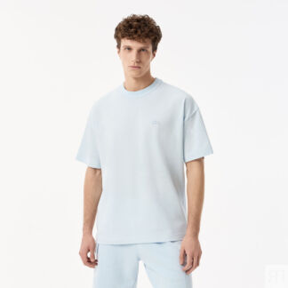 Мужская футболка Lacoste из хлопка