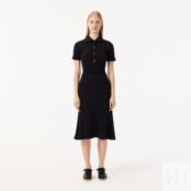 Женское платье Lacoste из вискозы фото 1
