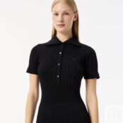 Женское платье Lacoste из вискозы фото 3