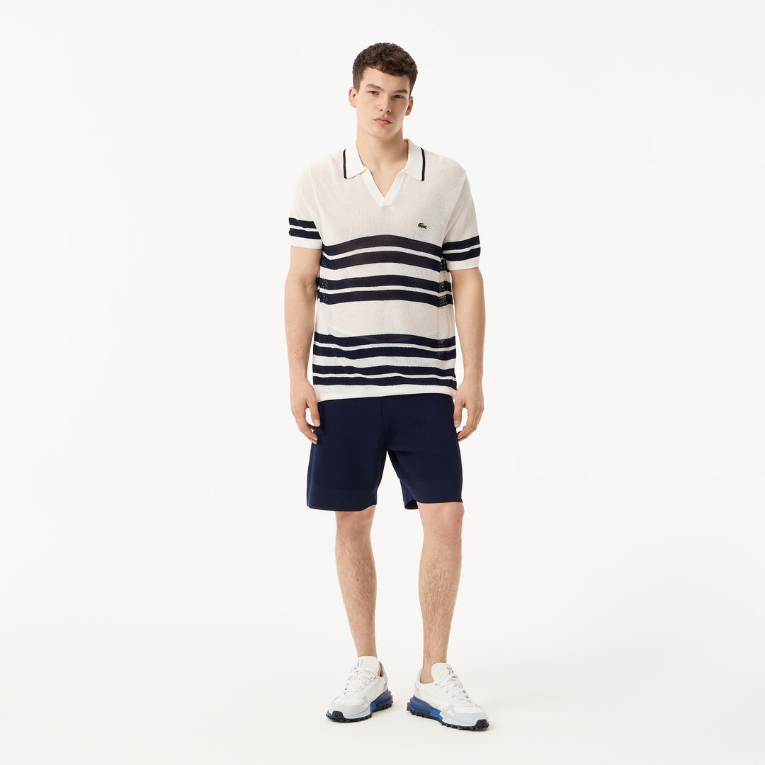 Мужские шорты Lacoste фото 1
