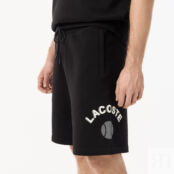 Мужские шорты Lacoste из хлопка фото 4