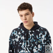 Мужская толстовка Lacoste из хлопка фото 3