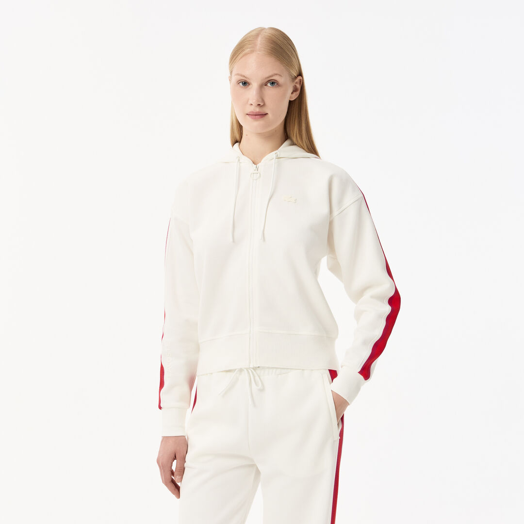 Женская толстовка Lacoste фото 1