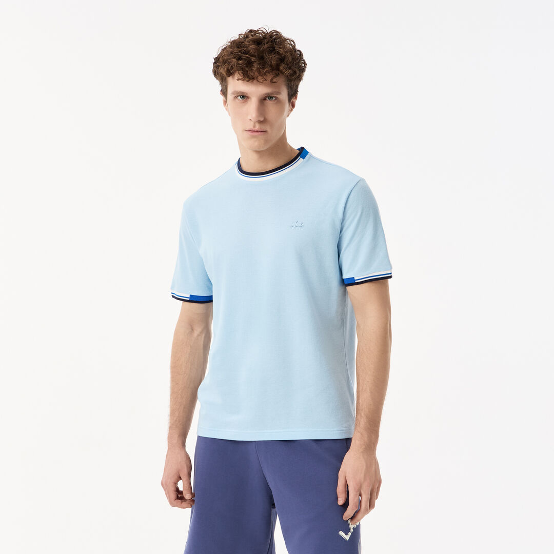 Мужская футболка Lacoste фото 1