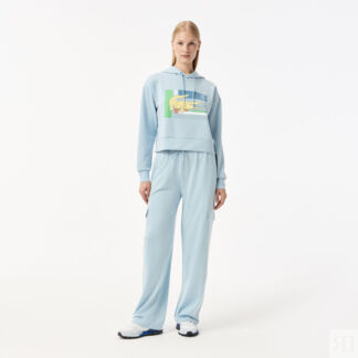 Женские спортивные брюки Lacoste