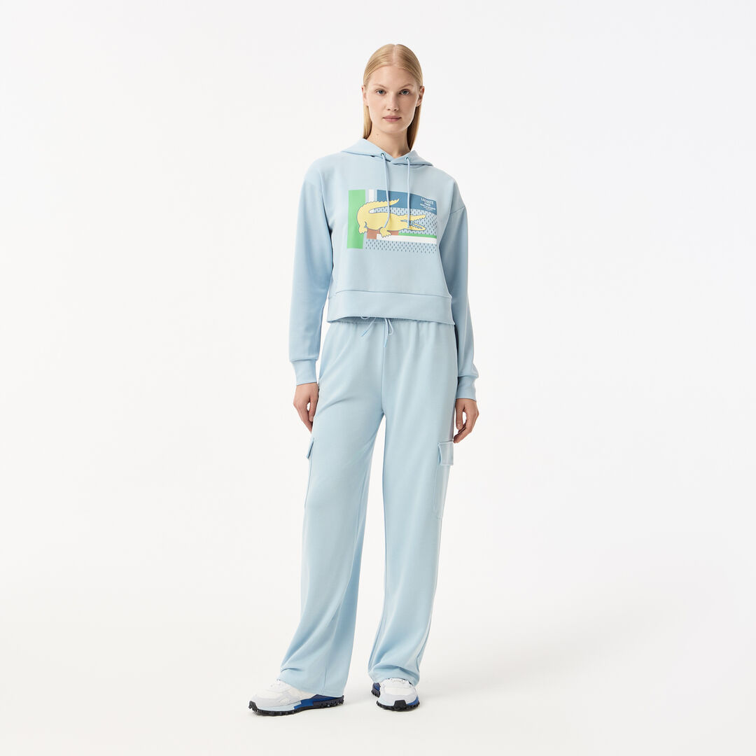 Женские спортивные брюки Lacoste фото 1