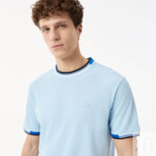 Мужская футболка Lacoste фото 3