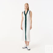 Женское платье Lacoste из вискозы фото 1
