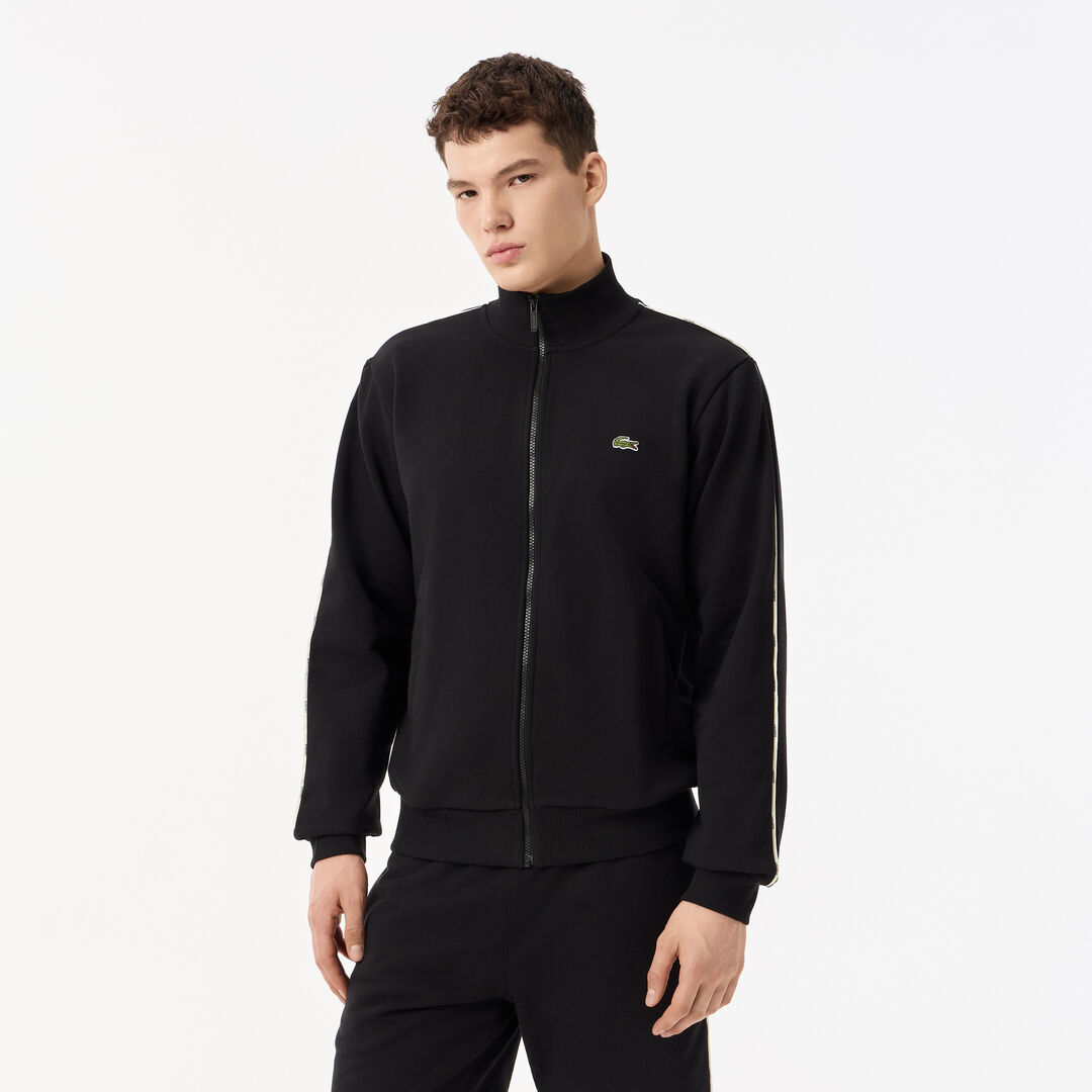 Мужская толстовка Lacoste из хлопка фото 1