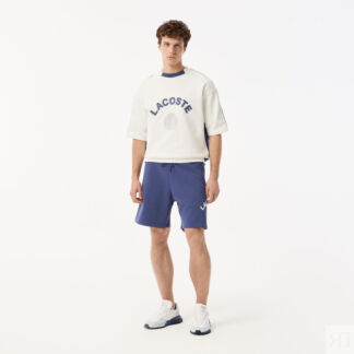 Мужские шорты Lacoste из хлопка