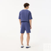 Мужские шорты Lacoste из хлопка фото 2