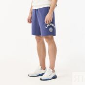 Мужские шорты Lacoste из хлопка фото 3