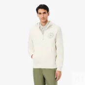 Мужская толстовка Lacoste из смеси органического хлопка фото 1