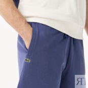 Мужские шорты Lacoste из хлопка фото 5