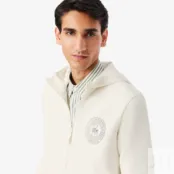 Мужская толстовка Lacoste из смеси органического хлопка фото 3