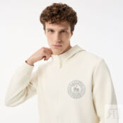 Мужская толстовка Lacoste из смеси органического хлопка фото 5