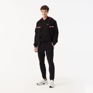 Мужские спортивные брюки Lacoste из эластичного хлопка