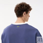 Мужская толстовка Lacoste из хлопка фото 4