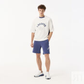 Мужская толстовка Lacoste из хлопка фото 5