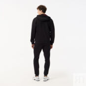 Мужские спортивные брюки Lacoste из эластичного хлопка фото 2