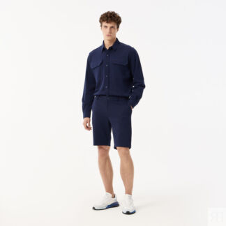 Мужские бермуды Lacoste