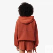 Женская толстовка Lacoste фото 2