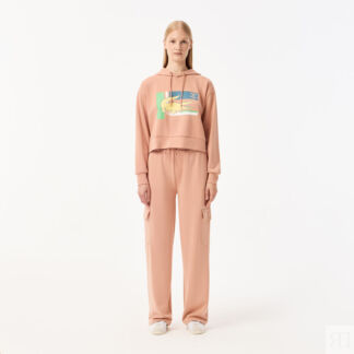 Женские спортивные брюки Lacoste