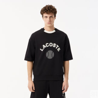 Мужская толстовка Lacoste из хлопка
