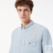 Мужская рубашка Lacoste фото 3