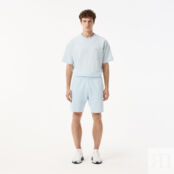 Мужские шорты Lacoste из органического хлопка фото 1