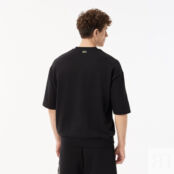 Мужская толстовка Lacoste из хлопка фото 2