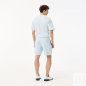Мужские шорты Lacoste из органического хлопка фото 2