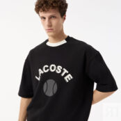 Мужская толстовка Lacoste из хлопка фото 3